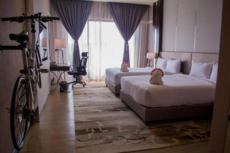 Le Charm Suites photo 1