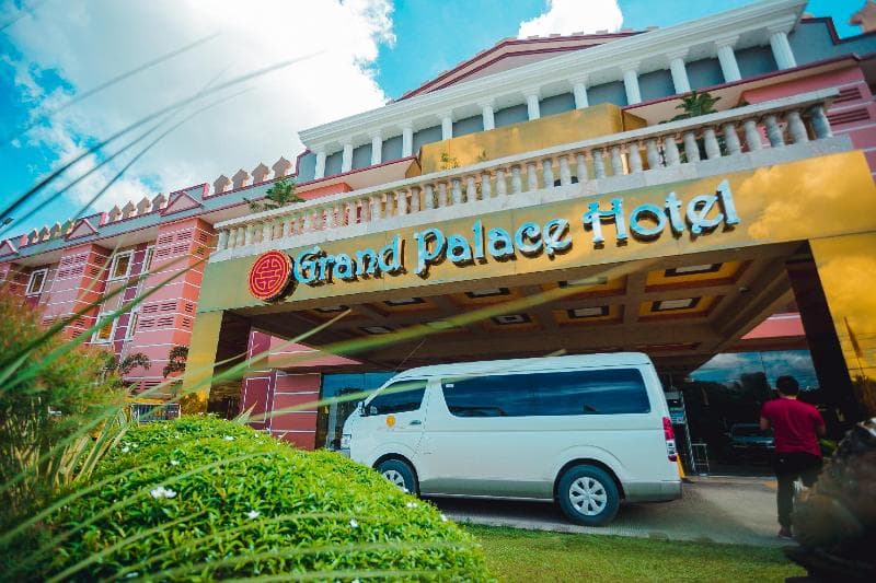 Grand Palace Hotel Butuan main