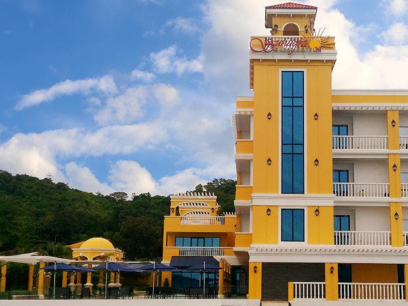 Sunlight Guest Hotel Coron 4