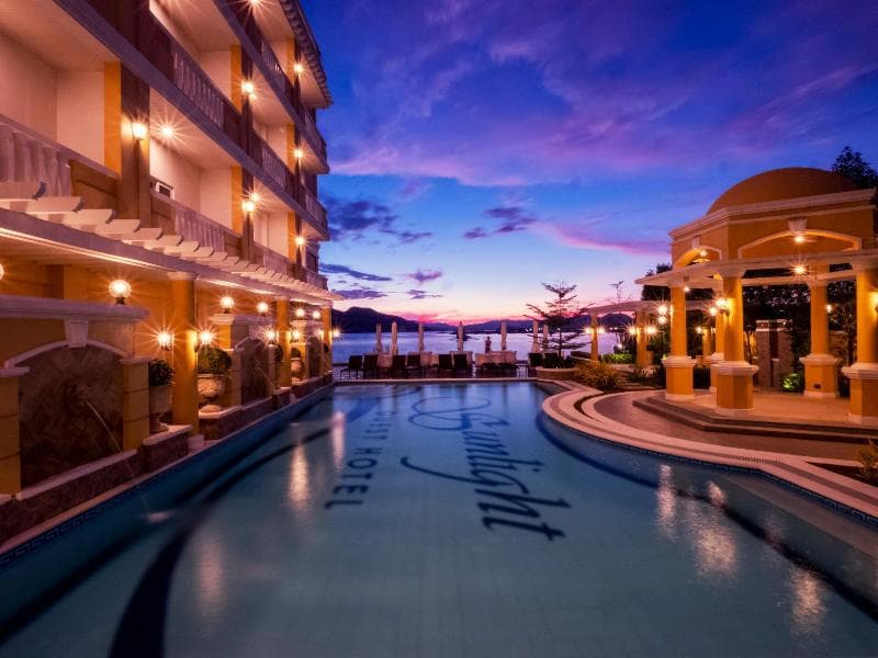 Sunlight Guest Hotel Coron 5