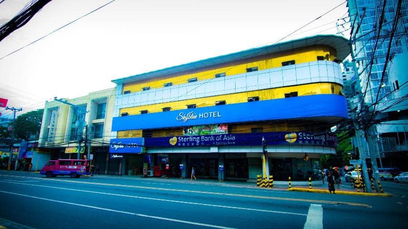 Skyblue Hotel 4