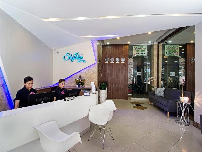Skyblue Hotel 3
