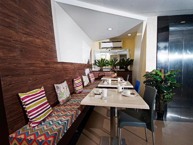 Skyblue Hotel main