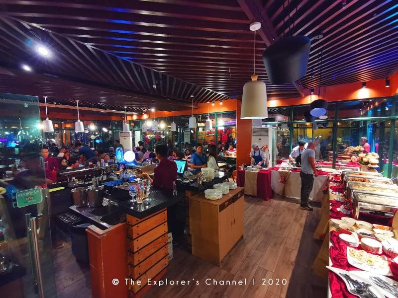 New Dawn Hotel Plus main
