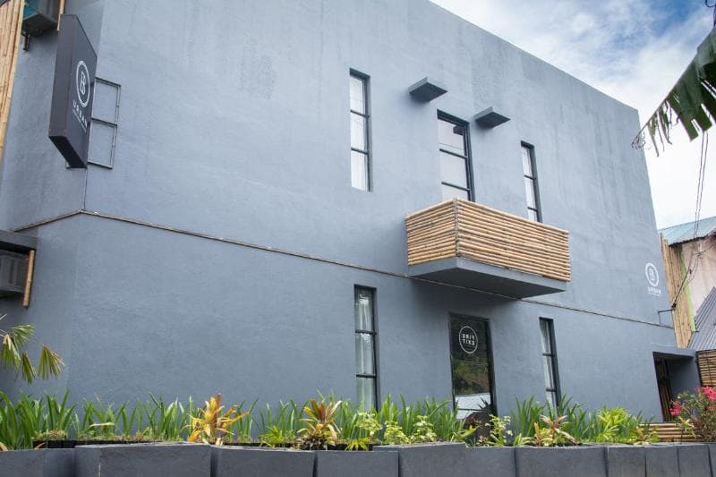 Urban Boutique Hotel 4