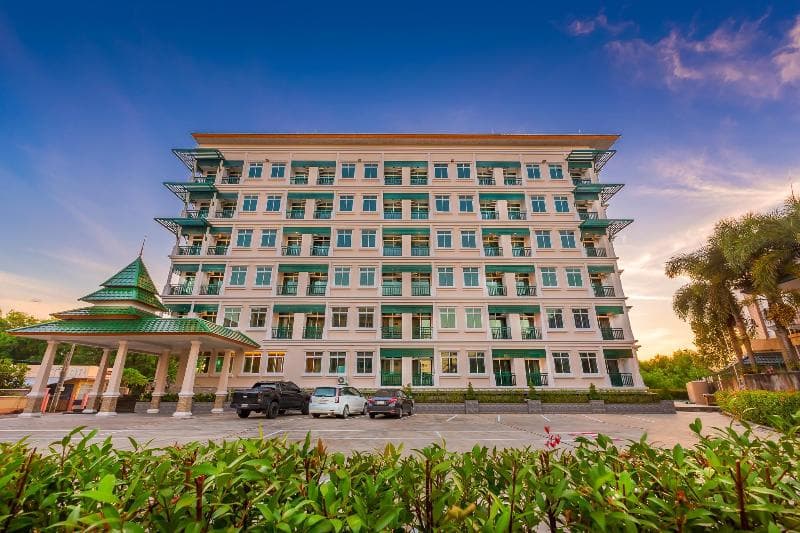 Evergreen Suite Hotel 4