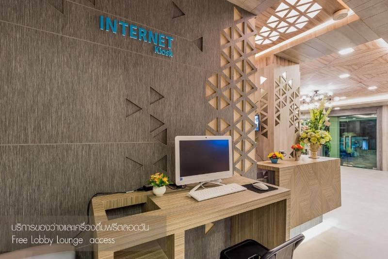 Evergreen Suite Hotel 5