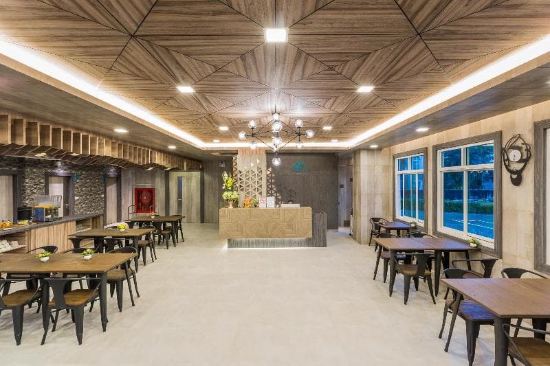 Evergreen Suite Hotel 3