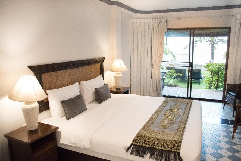 Sea Memories White Sand Beach Hotel main