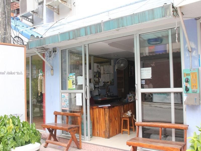 Suncliff Resort main
