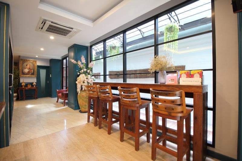 Oyo 484 Pannee Residence Khaosan 2