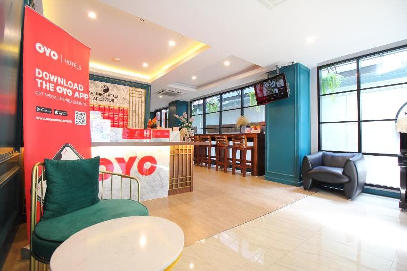 Oyo 484 Pannee Residence Khaosan 5