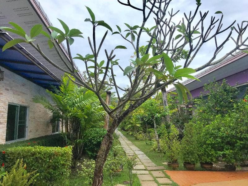 Canal Resort 5