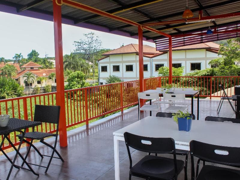 Canal Resort main