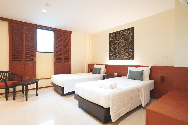 W 21 Hotel Bangkok 4