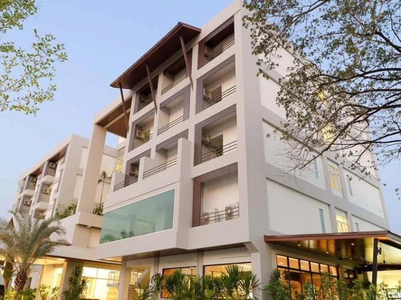 Green Hotel & Resort 4