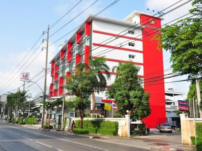 Thamrongin Hotel 3