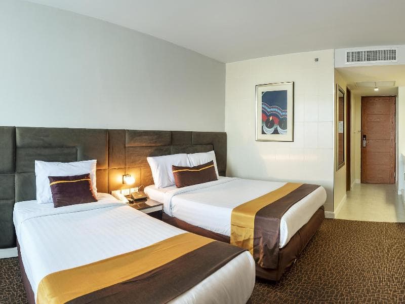 Thamrongin Hotel 5