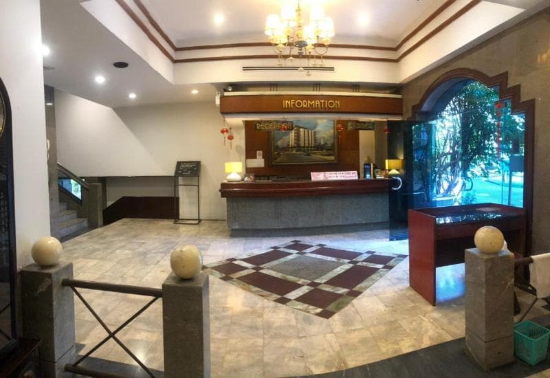 S.C. Heritage Hotel 2