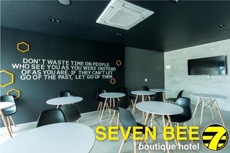 Seven Bee Boutique Hotel 2