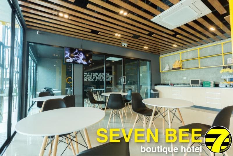 Seven Bee Boutique Hotel 5