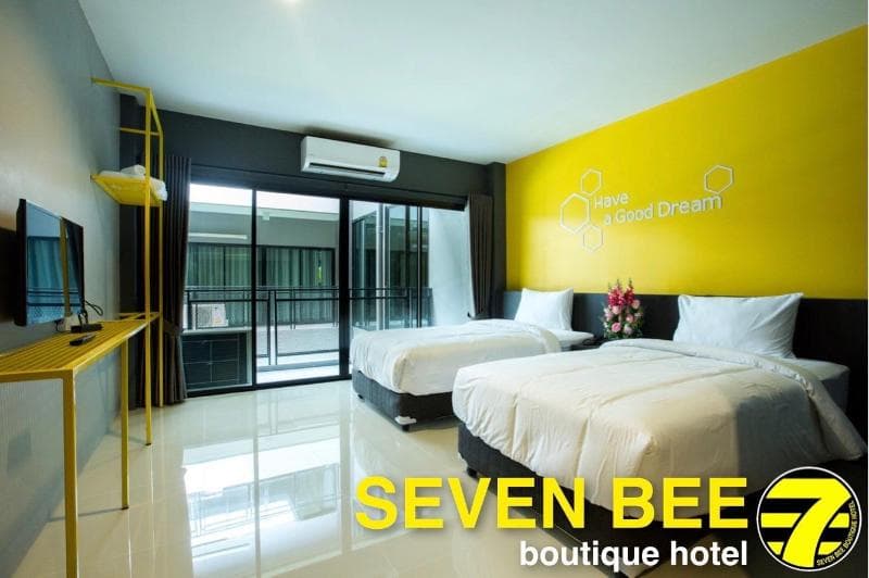 Seven Bee Boutique Hotel photo 1