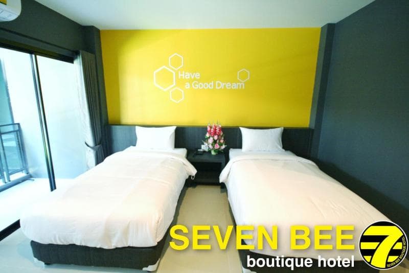 Seven Bee Boutique Hotel 4
