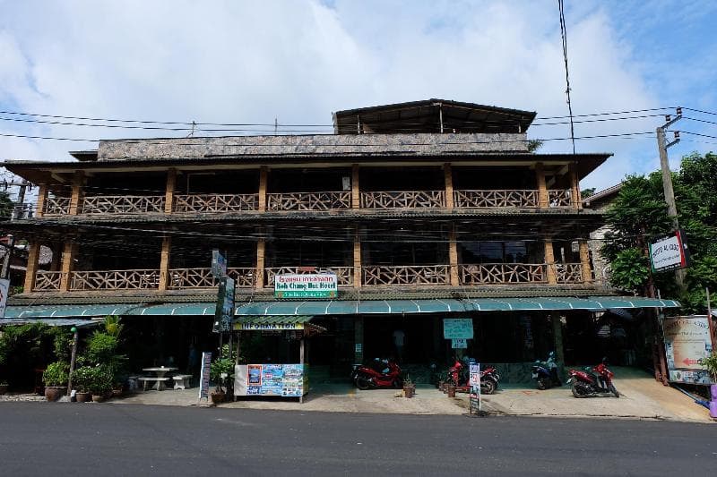 Koh Chang Hut Hotel 3