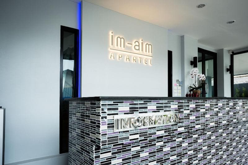 Im-aim Apartel photo 1