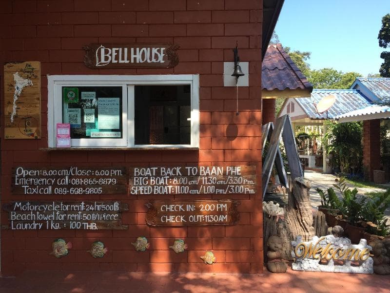 Bell house photo 1