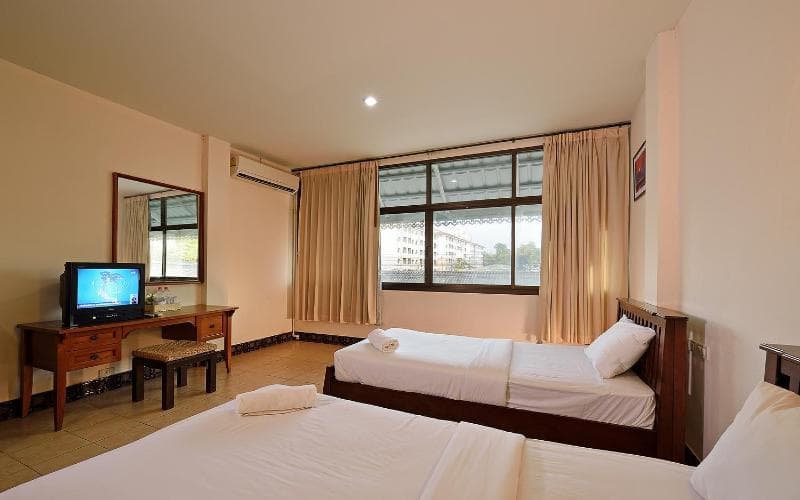 Krabi Grand Place Hotel main