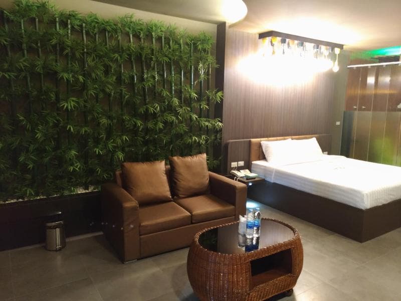 Dream Design Hotel main
