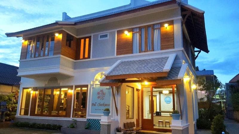 Pai Cherkaew Boutique House 5