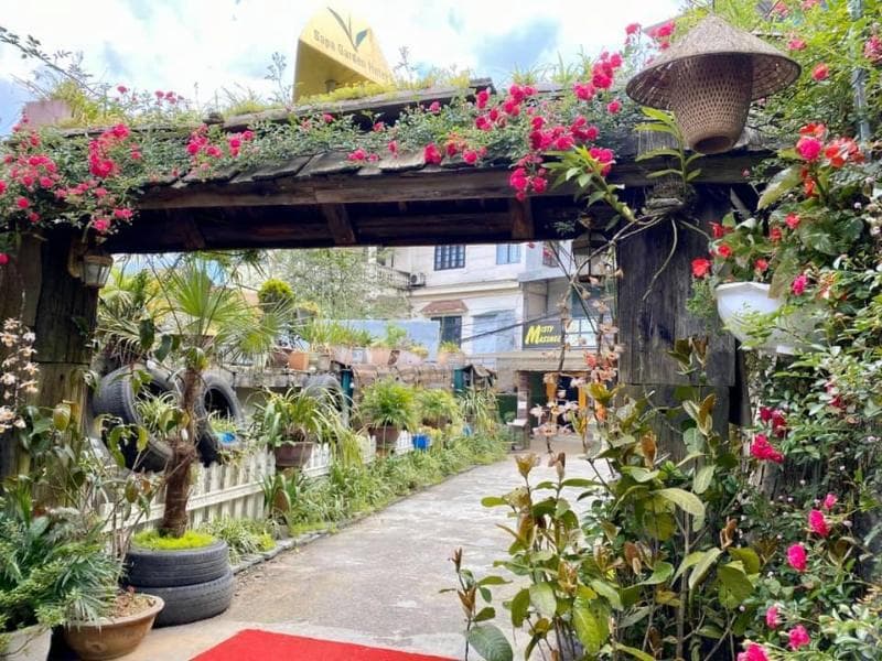Sapa Garden Hotel 3