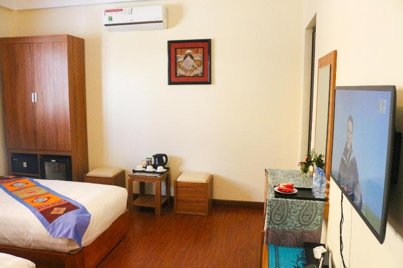 Sapa Garden Hotel main
