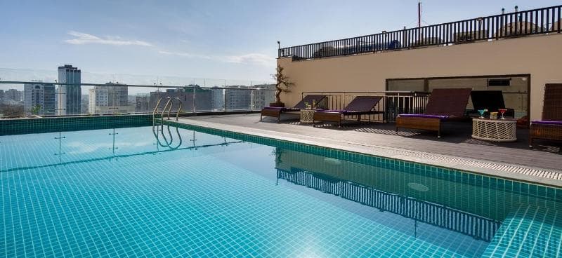 Dylan Hotel Da Nang 5