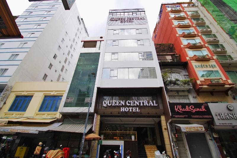 Queen Central Hotel photo 1