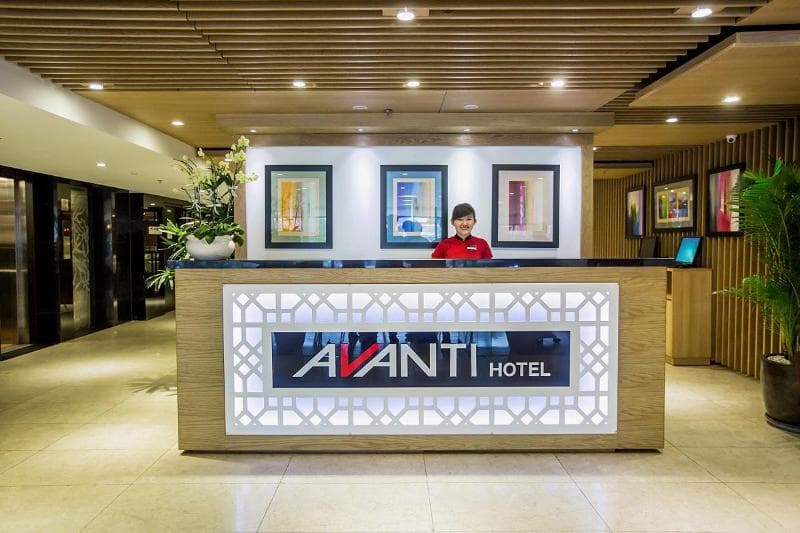 Avanti Hotel 3