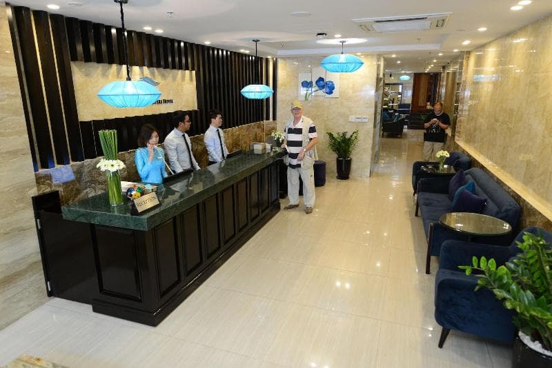 Hanoi Emerald Waters Hotel & Spa 5