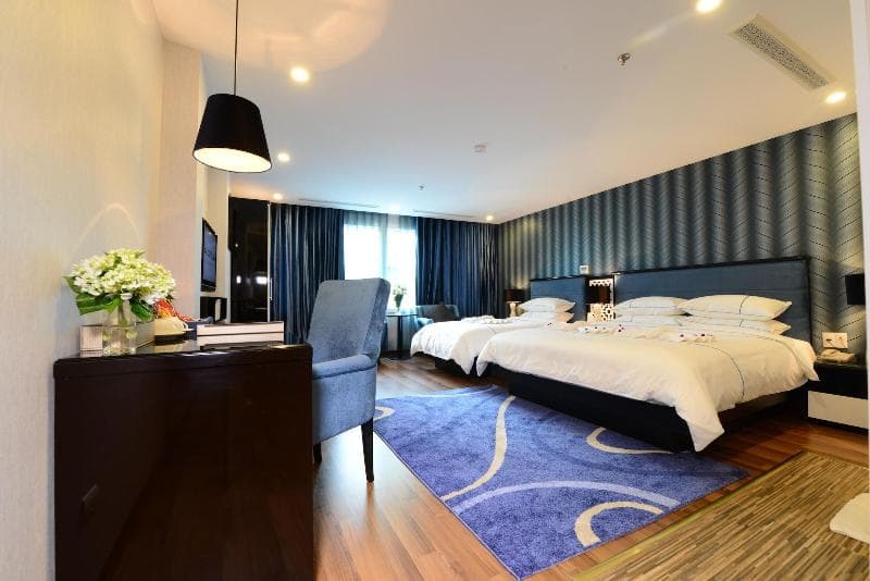 Hanoi Emerald Waters Hotel & Spa 4