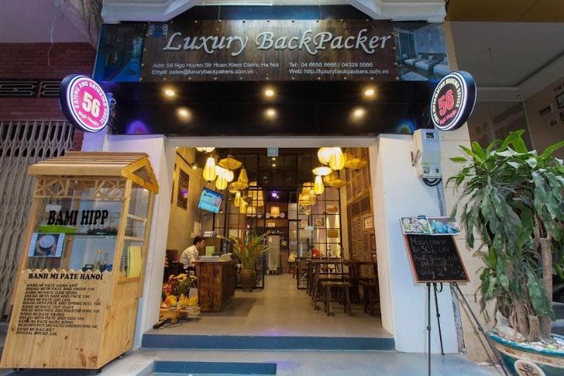 Luxury Backpackers photo 1