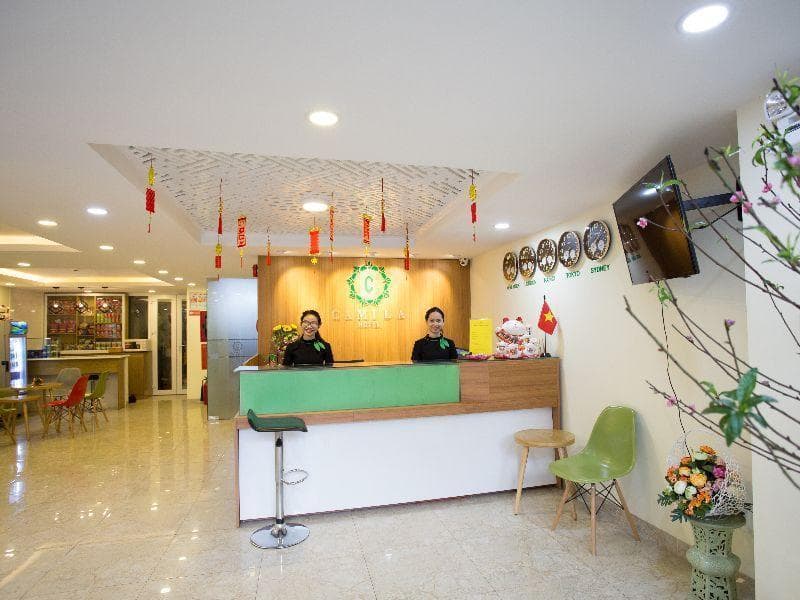 Camila Hotel 2