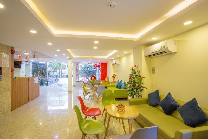 Camila Hotel 5