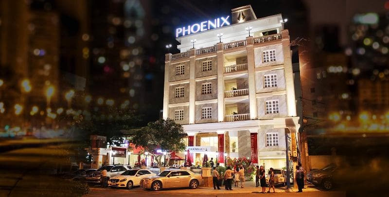 Phoenix Hotel Vung Tau 4