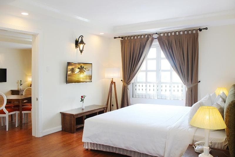 Phoenix Hotel Vung Tau main
