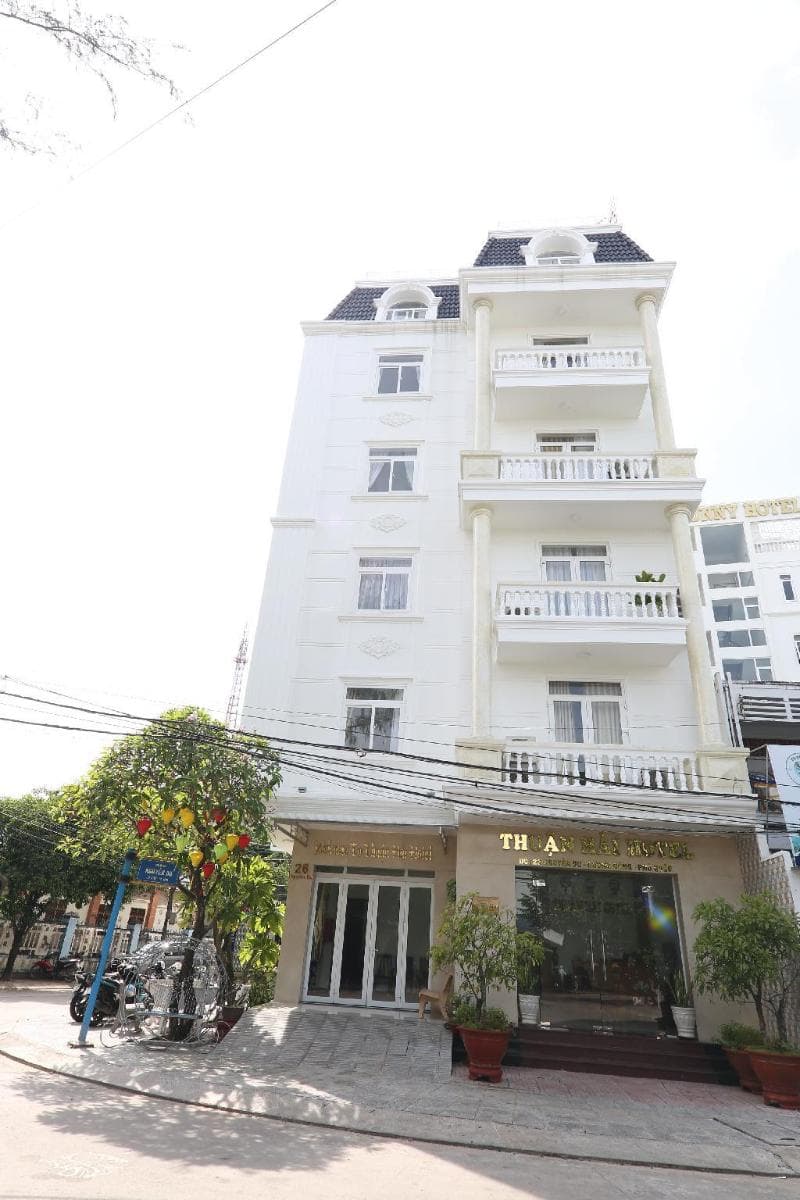 Thuan Hai Hotel 5