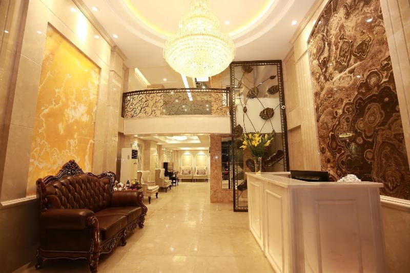 Little Hanoi Deluxe Hotel photo 1