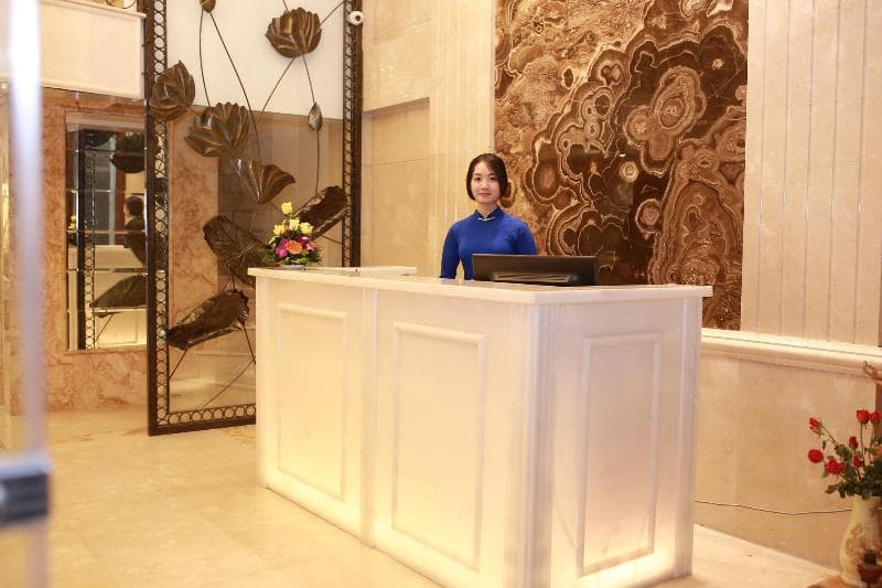 Little Hanoi Deluxe Hotel 4
