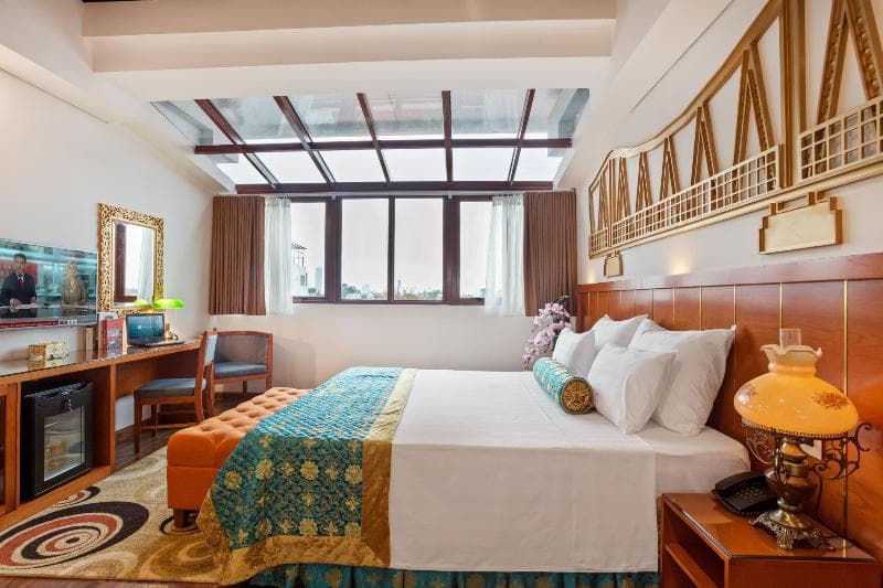 Hanoi Golden Holiday Hotel 4