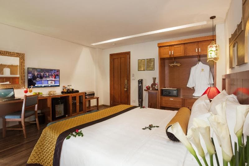 Hanoi Golden Holiday Hotel photo 1